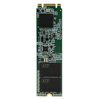 ATP Electronics AF80GSAIC-7BAIP M.2 SSDs ATP I-Temp. SATA III pSLC M.2 2280 SSD 80GB (MLC)