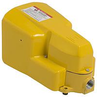 Square D 9002AW134 Foot Switches FOOTSWITCH 600VAC 5AMP