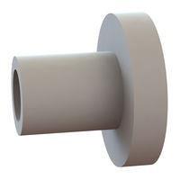 Essentra Components 12SWS2566 Shoulder Washer Shoulder Washer, .250 ID, .740 OD, .375 Shank OD