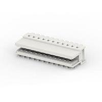 AMP Connectors - TE Connectivity 1-966195-1 Headers & Wire Housings 6X11P FEDERLEIS 2,5