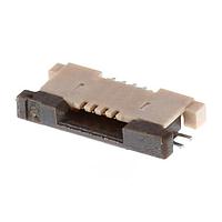 Molex 54550-0472 FFC & FPC Connectors 0.5 FPC ZIF Hsg Assy 4Ckt