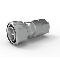 AMP Connectors - TE Connectivity 2081971-1 Connectors 4.3-10STR PLUG,SCREW CLAMP,1-2 CABLE