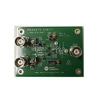 Maxim Integrated MAX4475EVKIT# Operational Amplifiers EV KIT MAX4475 (SOT23, Low-Noise, Low-Di