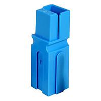 Anderson Power Products 1321-BK Housings PP120 HOUSING ONLY BLUE - BULK