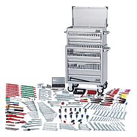 KTC SK8600 Mechanic Tool Set ( 1 roller cabinet, 1 box, 420 tools)