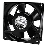 Orion Fans OA109AP-22-1TBR AC Fans Axial Fan, 120x120x38mm, 230VAC, 99CFM, 15W, 47dBA, 3100RPM, Ball, Terminals