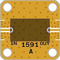 Quantic X-Microwave XR-C732-0404D Band Pass Filter Band Pass Filter, B149MC1S [PCB: 1591]