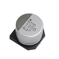 Chemi-Con APXN6R3ARA122MJ80G Aluminum Polymer Capacitors