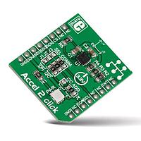 Mikroe MIKROE-1905 Add-On Boards Accel 2 click