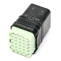 Amphenol Air LB France SIMM3023SNC Rectangular MIL Spec Connectors SIM MODULE