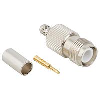 Amphenol RF 122122RP Connectors TNC ST JACK RG58/LMR 195 REV POLARITY