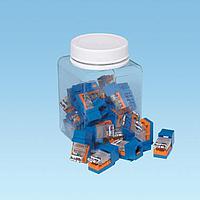 Panduit NK5E88MWH-Q Modular NK Cat 5e leadframe jack module 25 pack