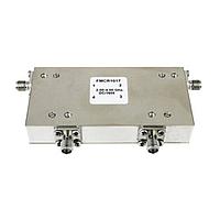 Fairview  FMCR1017 Dual Junction Circulator SMA Female With 36 dB Isolation From 2 GHz to 4 GHz Rated to 10 Watts