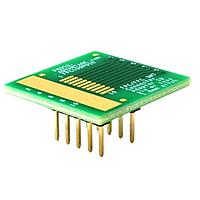 Chip Quik FPC100P010 Sockets & Adapters FPC/FFC SMT Connector (1 mm pitch, 10 pin or less) DIP Adapter