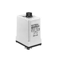 AMP Connectors - TE Connectivity CHD-38-30002 Timing Relays DPDT 10A 24VDC 1-60sec. DELAY RELAY