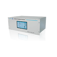 Chang AI CI-PU20 Multicomponent flue gas analyzer (0~1000ppm SO2, 0~500ppm NO, 0~500ppm NO2, 0~1000ppm CO, 0~30.0% CO2)