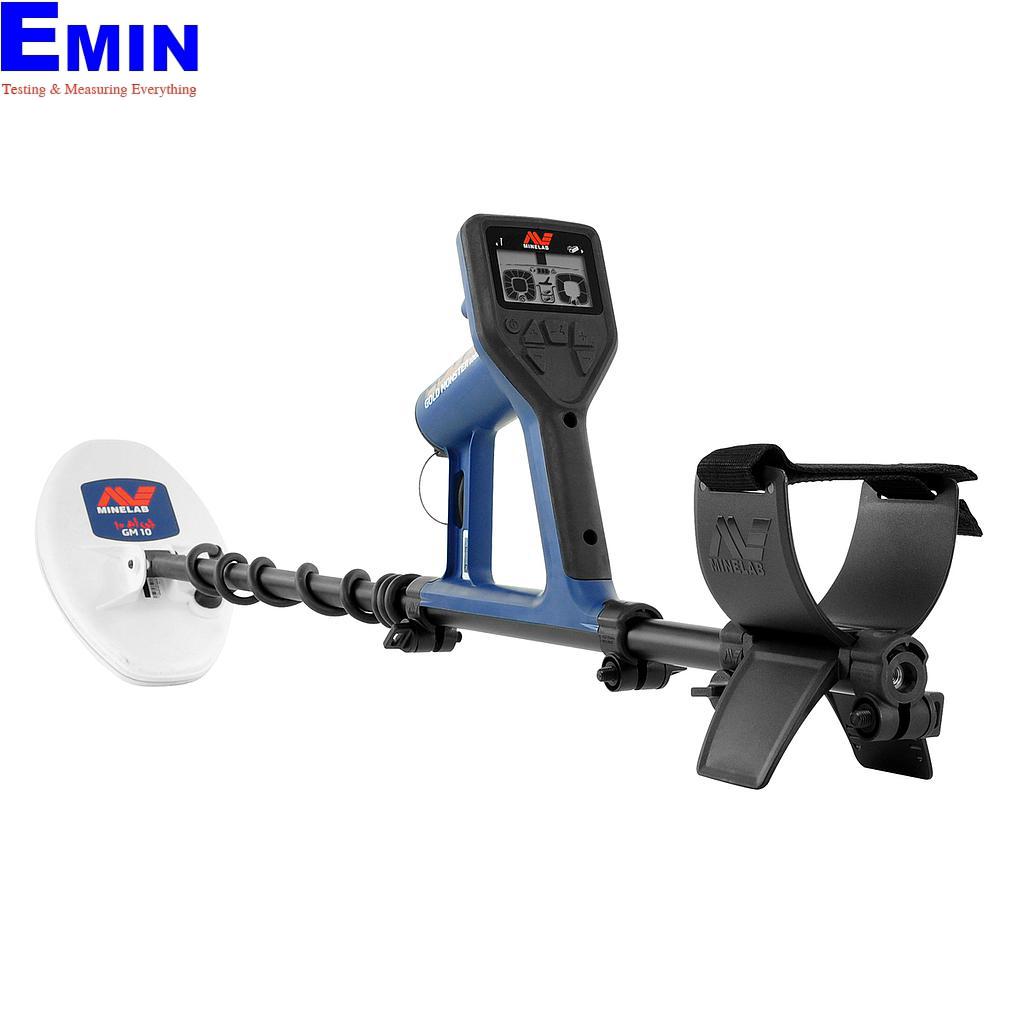 Portable detector used for underground gold and jewelry search