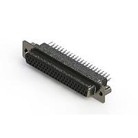 EDAC 638-062-231-279 High Density D-Sub Connectors Vertical High Density D-Sub Connector