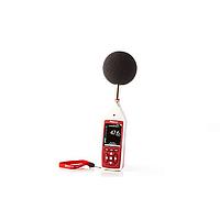Cirrus CR161A Optimus red Class 1 Sound Level Meter (20~140 dB, Class 1)
