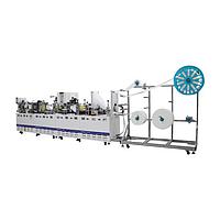 GESTER MKM-12 N95 Face Mask Making Machine Fully Automatic (70-130 pcs/min)