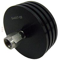 Fairview  SA4017-03  3 dB Fixed Attenuator 2.92mm Male To 2.92mm Female Up To 40 GHz Rated To 5 Watts With Black Aluminum Heatsink Body