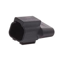 Amphenol SINE Systems AT04-2P-RT01 Accessories 2 Pin Rcpt 1 Diode Terminator 600 PRV