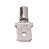 Molex 19203-0374 Tab 16-14 AWG .250 MALE 0 MALE QD STEEL 900F