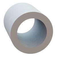 Essentra Components 13RS036032 Round Round Spacer, .252 ID, .360 OD, .425 Length