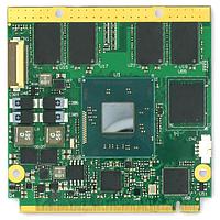 SECO QA36-5430-2100-I0 Computer-On-Modules - COM Q7-A36 w/Bay Trail-I E3826 @1.46 GHz DC - RAM DDR3L 2GB - eMMC 16GB - LVDS - HDMI - Ind. Temp