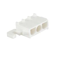 AMP Connectors - TE Connectivity 3-643228-0 Headers 3P HDR ASSY R/A 94VO