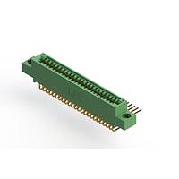 EDAC 345-048-559-508 Standard Card Edge Connectors .100" (2.54mm) Pitch Card Edge Connector
