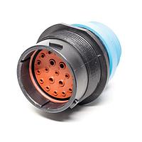 DEUTSCH - TE Connectivity HDP24-24-21PE-L015 Receptacle RECP ASM