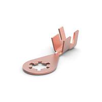 AMP Connectors - TE Connectivity 444025-1 Terminals RING TONGUE ANTITOR