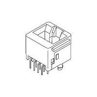 Molex 42878-9368 Modular ModJack 125 Flush LoPro W/O Clip 8/2
