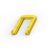 AMP Connectors - TE Connectivity 2112045-2 Accessories SLIDE, FOR 26POS TAB HSG