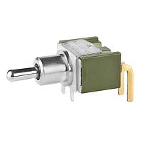 NKK Switches M2013S2A2G30 Toggle Switches SPDT ON-OFF-ON