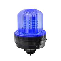 Banner Engineering K100PBLNZBYR Pro Hazardous Daylight Visible Beacon K100 Pro Hazardous Daylight Visible: 3-Color Beacon; 100-240 V ac; Polycarbonate; IP66, IP69K; Blue, Yellow, Red; 2 m (6.5 ft) ITC-ER 5-wire Cable