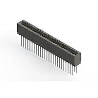 EDAC 726-050-540-201 Receptacles Press-Fit Card Edge Connectors