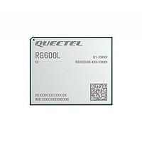 Quectel RG600LEUAA-G48-UNASA 5G, BDS, Galileo, GLONASS, GPS 5G Sub-6G, Rel-15, NSA/SA operation, up to 200Mhz bandwidth