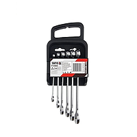Yato YT-03605 Combination spanner set 6pcs 8-15mm