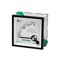 Littelfuse PGA-0510 Analog Ohm Meter ANALOG OHM METER