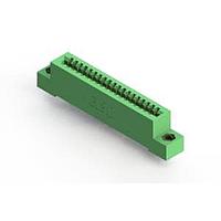 EDAC 842-019-500-107 Receptacles High Temp Card Edge Connector