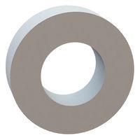 Essentra Components 17W07851 Flat Washer Flat Washer, .409 ID, .787 OD, .236 Thick