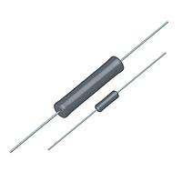 Vishay NS00724R90FS73 Wirewound Resistors, Industrial, Precision Power, Silicon Coated, Axial Lead NS-7 24.9 1% S73
