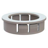 Essentra Components 22MP15018 Bushings Snap Bushing, 1.500 Hole, 1.125 ID, .453 Thick