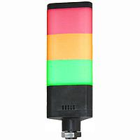 Mallory Sonalert JT028-RYG-CDL With Sound STK LIGHT RGY CONT DIRECT 80-90DB MULTI