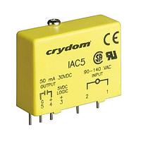 Sensata Technologies - Crydom IAC5 Analog Input Modules YLW 90-140VAC