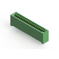 EDAC 345-019-524-101 Sockets .100" (2.54mm) Pitch Card Edge Connector