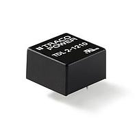 TRACO Power TDL 2-4822 36-75Vin 12V/83mA -12V/83mA 2W DIP Iso