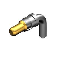 Molex / FCT 173112-0290 D-Sub Contacts FCT TERM HPWR RA PC PLG 20AMP FMP008P105